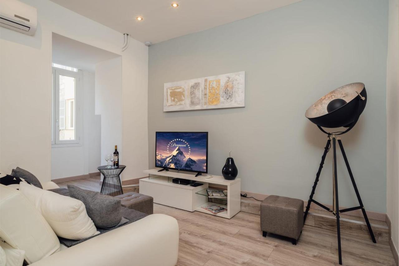Le Notre Dame 3Br With Ac And Balcony In The Heart Of Nice Welkeys Екстериор снимка