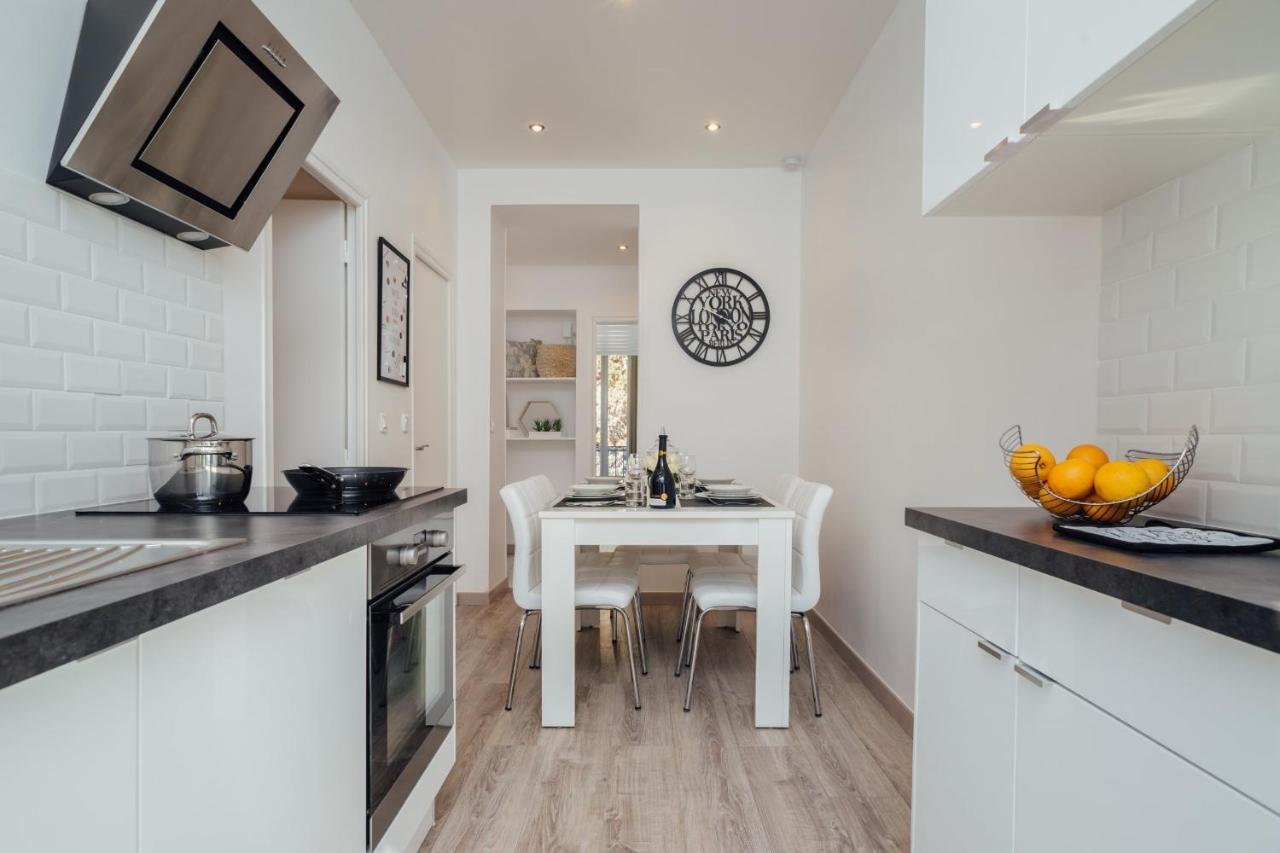 Le Notre Dame 3Br With Ac And Balcony In The Heart Of Nice Welkeys Екстериор снимка