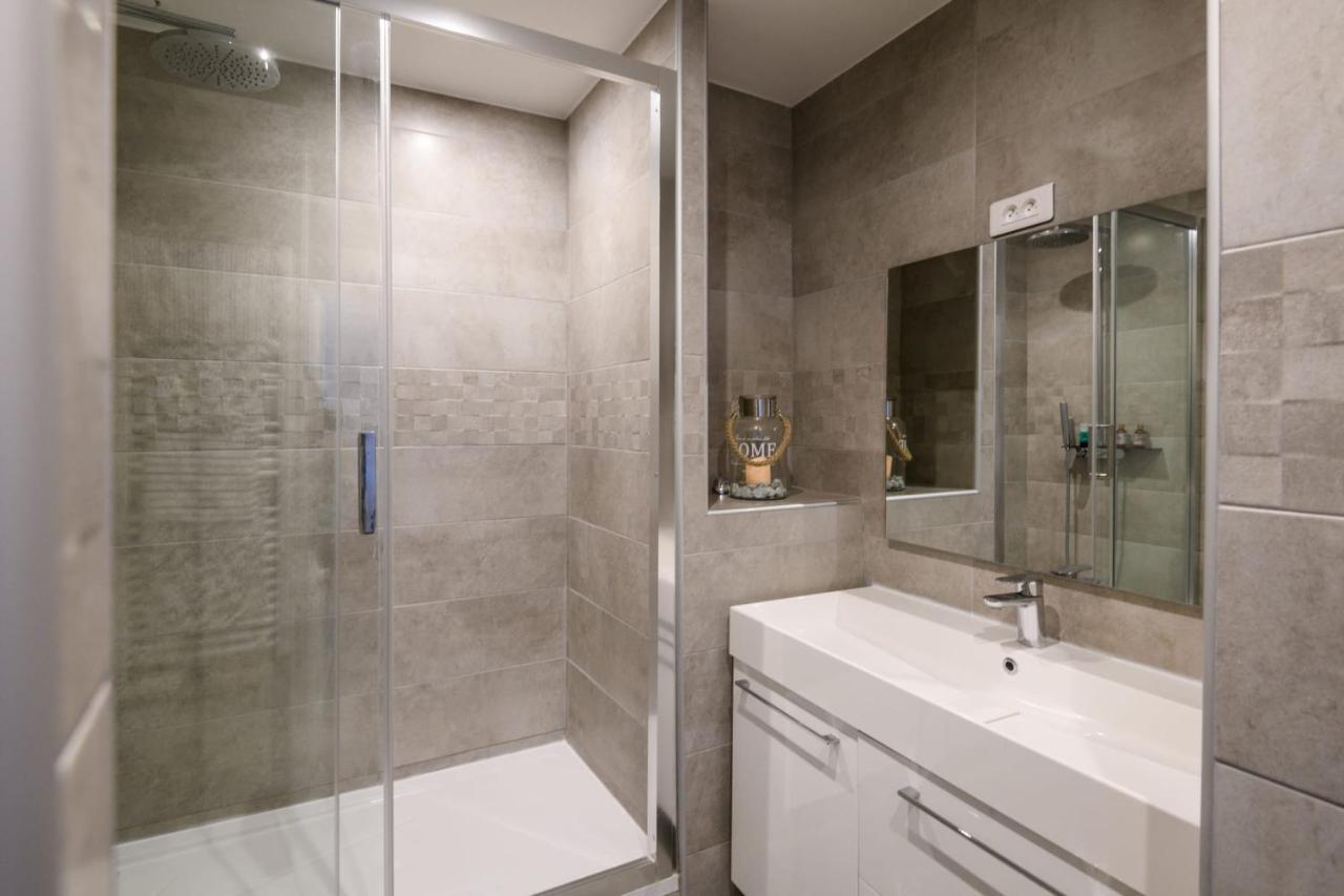 Le Notre Dame 3Br With Ac And Balcony In The Heart Of Nice Welkeys Екстериор снимка