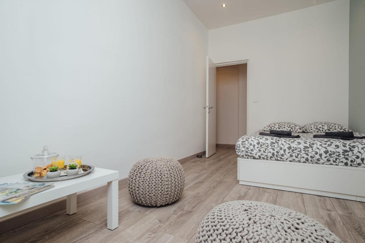 Le Notre Dame 3Br With Ac And Balcony In The Heart Of Nice Welkeys Екстериор снимка