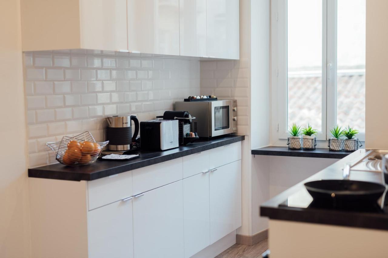 Le Notre Dame 3Br With Ac And Balcony In The Heart Of Nice Welkeys Екстериор снимка