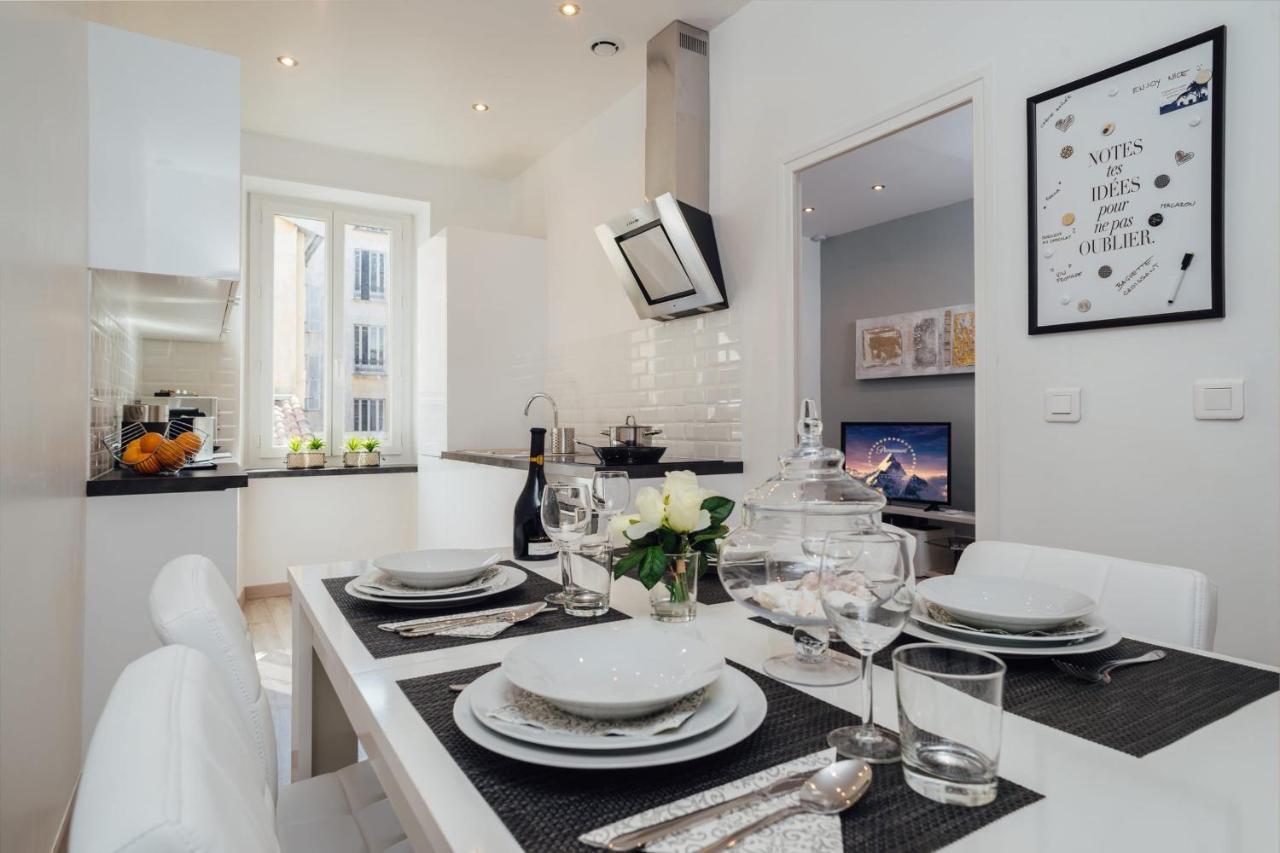 Le Notre Dame 3Br With Ac And Balcony In The Heart Of Nice Welkeys Екстериор снимка