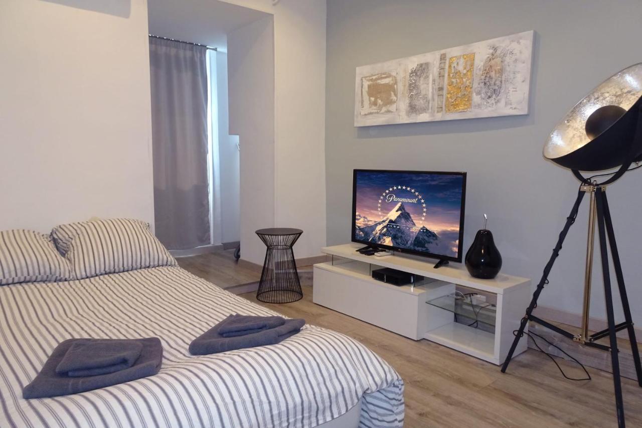 Le Notre Dame 3Br With Ac And Balcony In The Heart Of Nice Welkeys Екстериор снимка